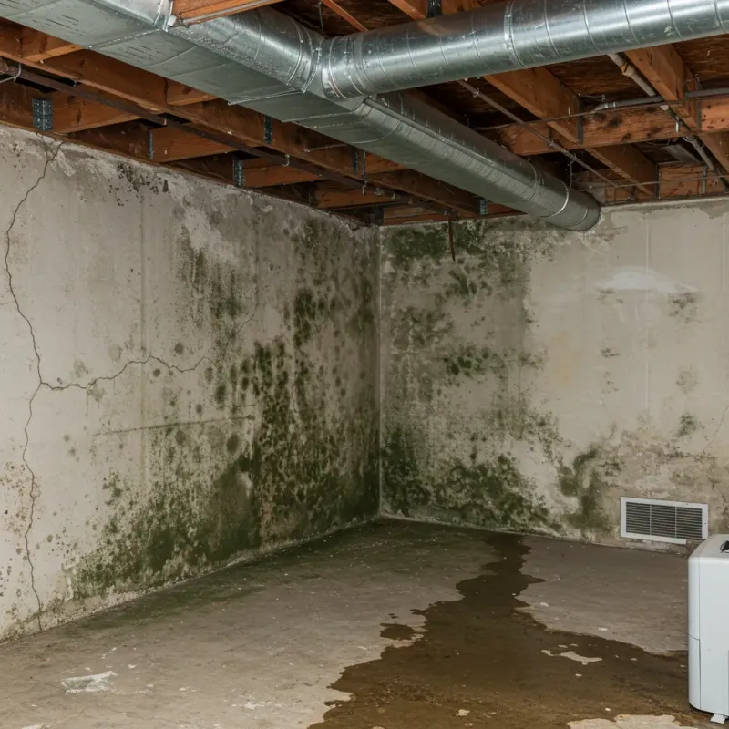 Professional Mold Removal in Kingston Springs, TN