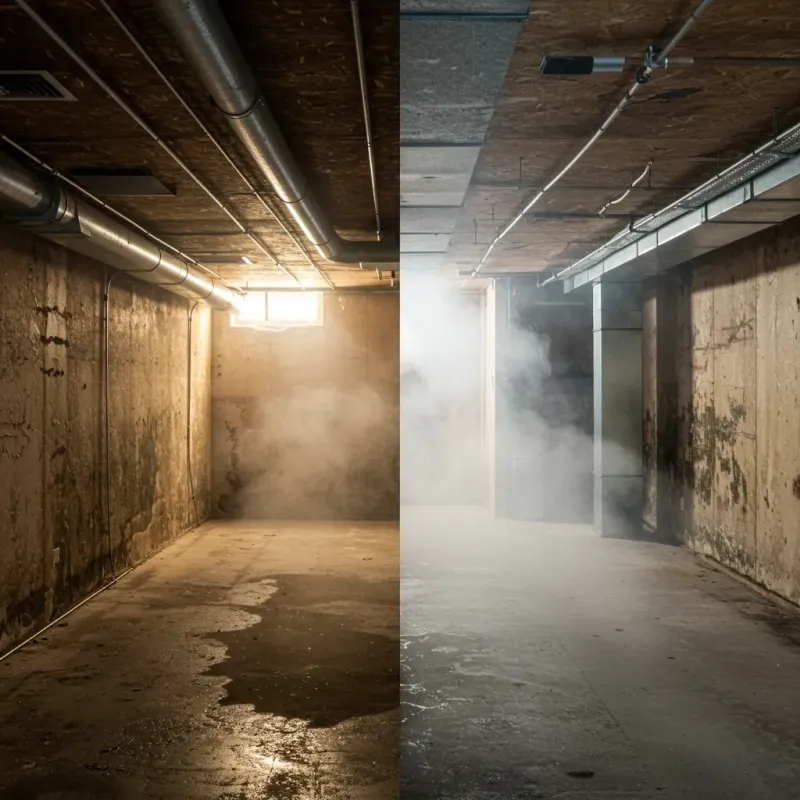 Professional Odor Removal in Kingston Springs, TN